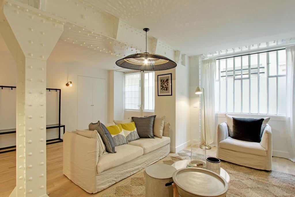 Appartement Pick A Flat's In Etienne Marcel - Rue Du Jour Paris