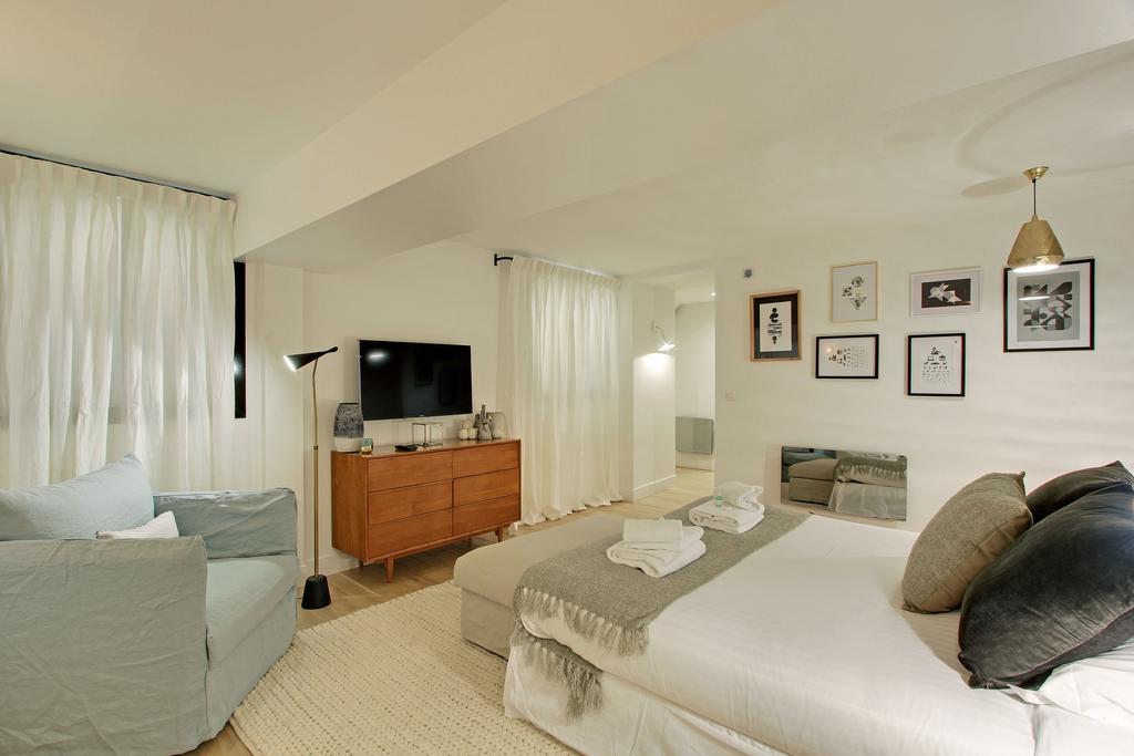 Pick A Flat's In Etienne Marcel - Rue Du Jour Appartement *