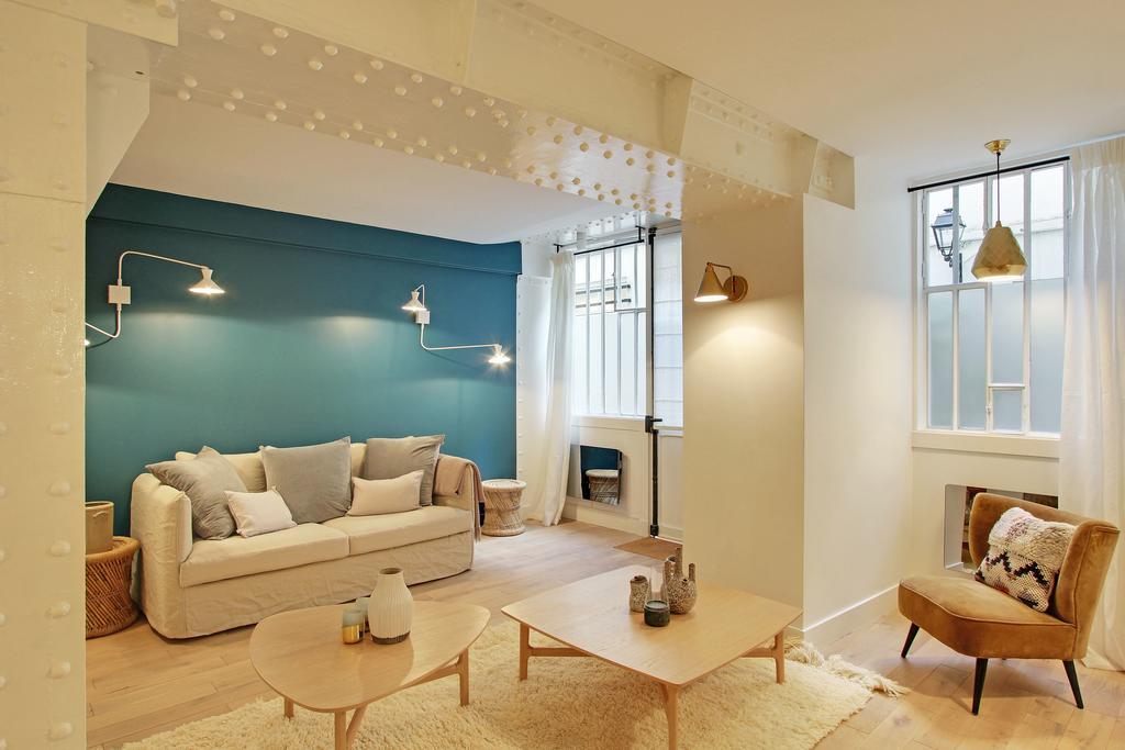 Pick A Flat's In Etienne Marcel - Rue Du Jour Appartement Paris