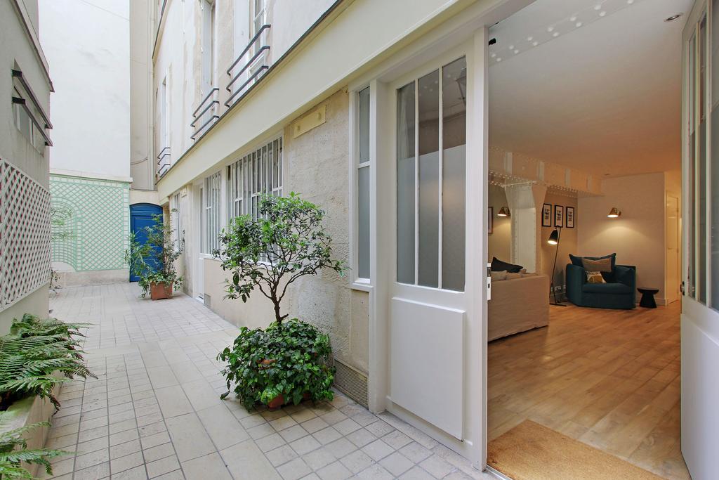 Appartement Pick A Flat's In Etienne Marcel - Rue Du Jour Paris