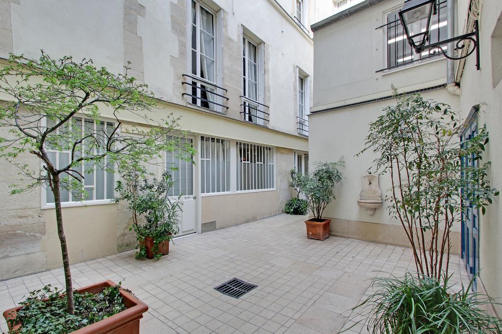 Pick A Flat's In Etienne Marcel - Rue Du Jour Appartement Paris