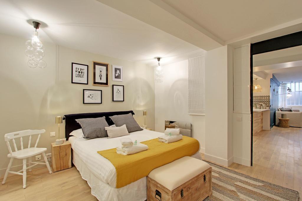 Pick A Flat's In Etienne Marcel - Rue Du Jour Appartement *