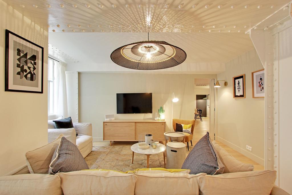 Pick A Flat's In Etienne Marcel - Rue Du Jour Appartement Paris